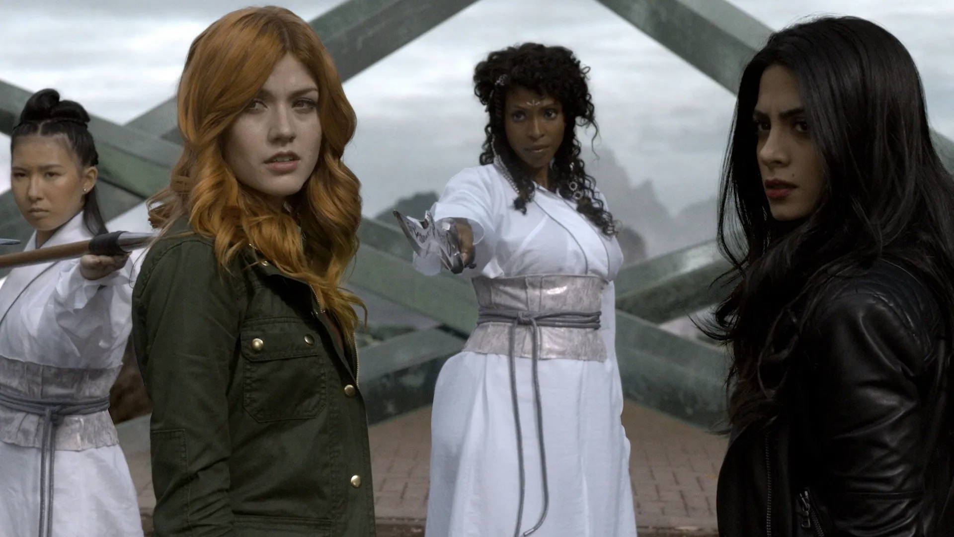 thumbnail - S2:E6 Iron Sisters