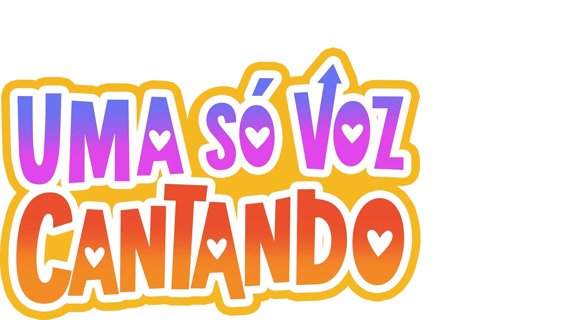 Uma Só Voz Cantando