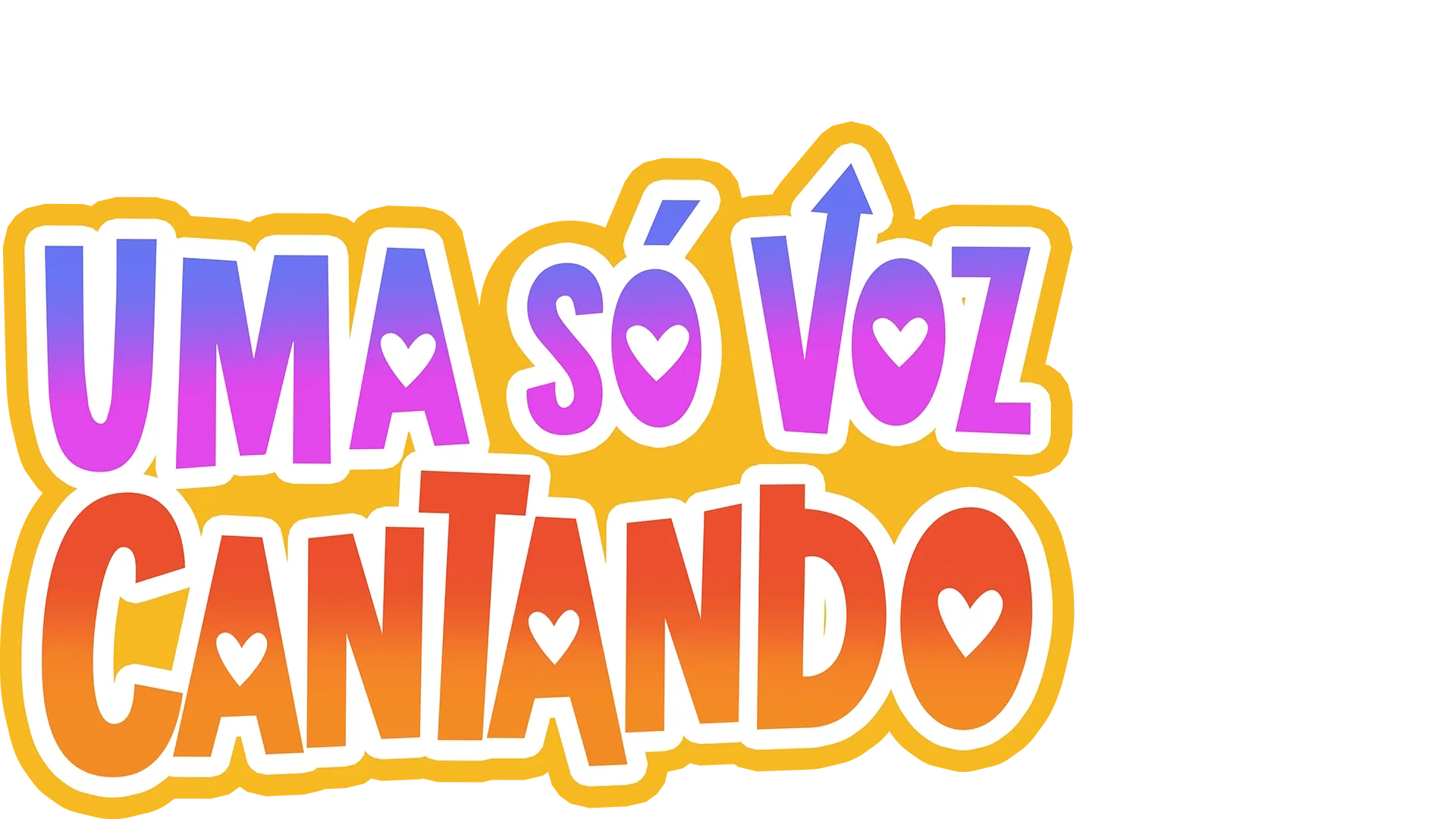 Uma Só Voz Cantando