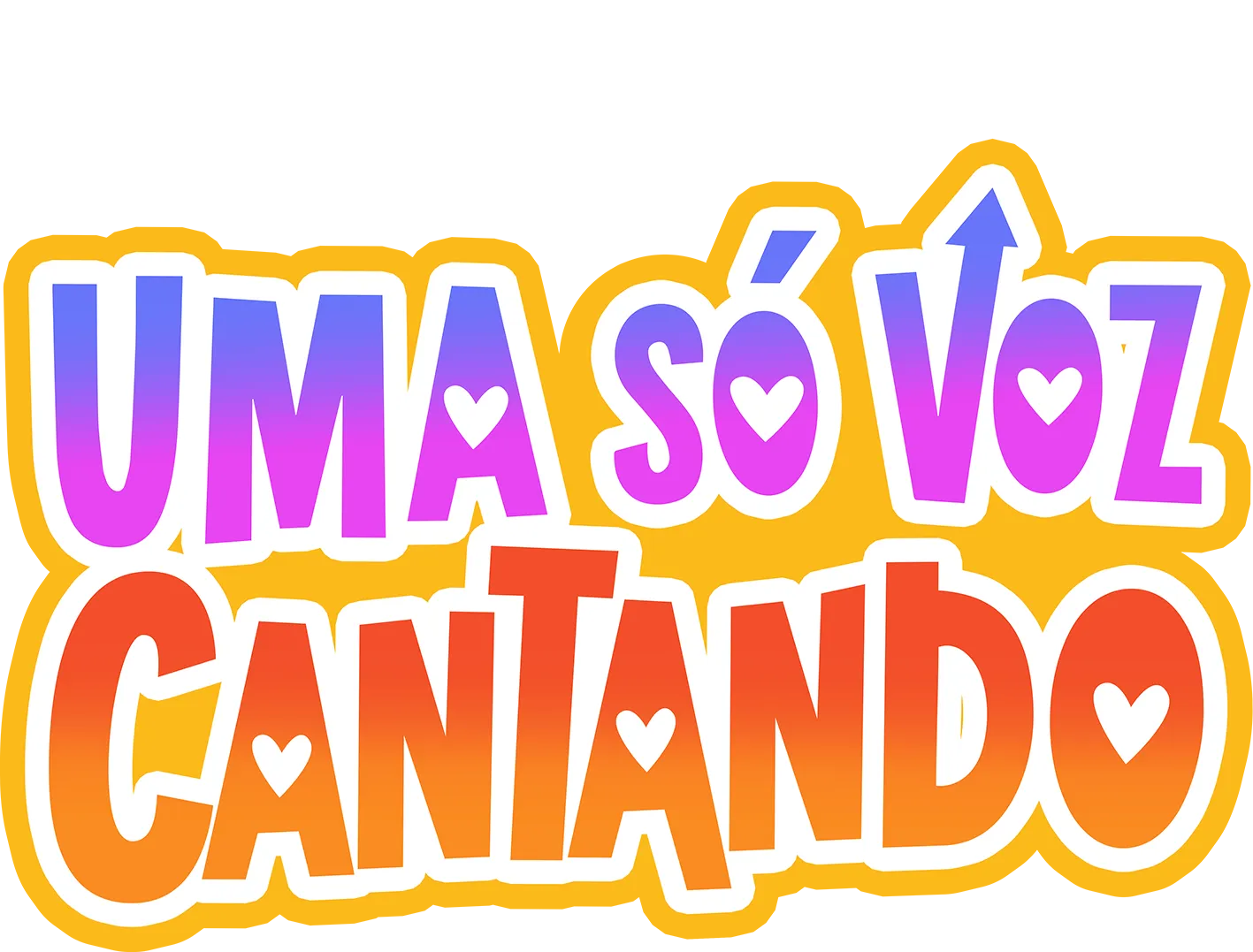 Uma Só Voz Cantando