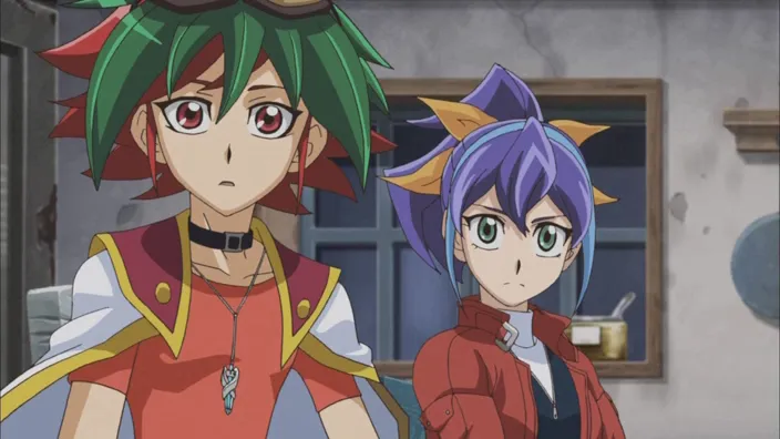 thumbnail - S2:E8 (Dub) Super Duelists