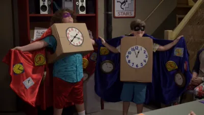 thumbnail - S3:E5 Tree's Company