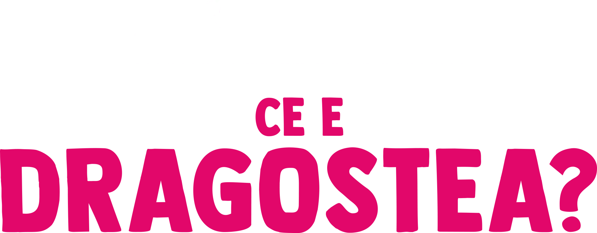 Întrebările lui Furchi: ce e dragostea?