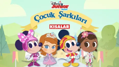 thumbnail - Disney Junior Çocuk Şarkıları (Kısalar)
