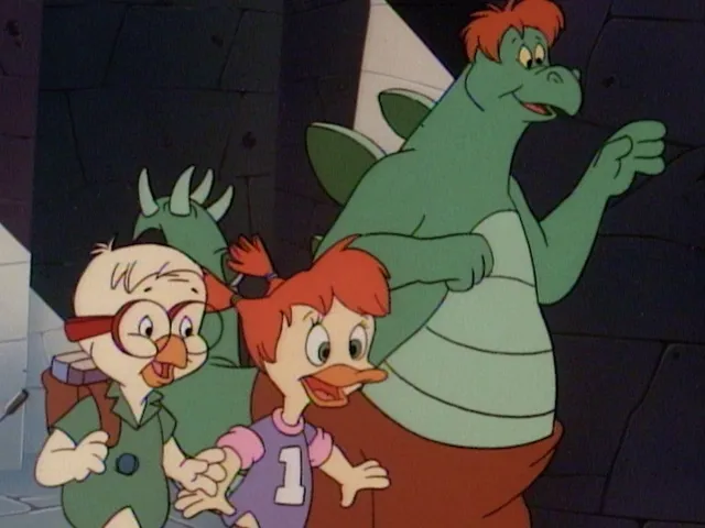 thumbnail - S1:E23 Jurassic Jumble
