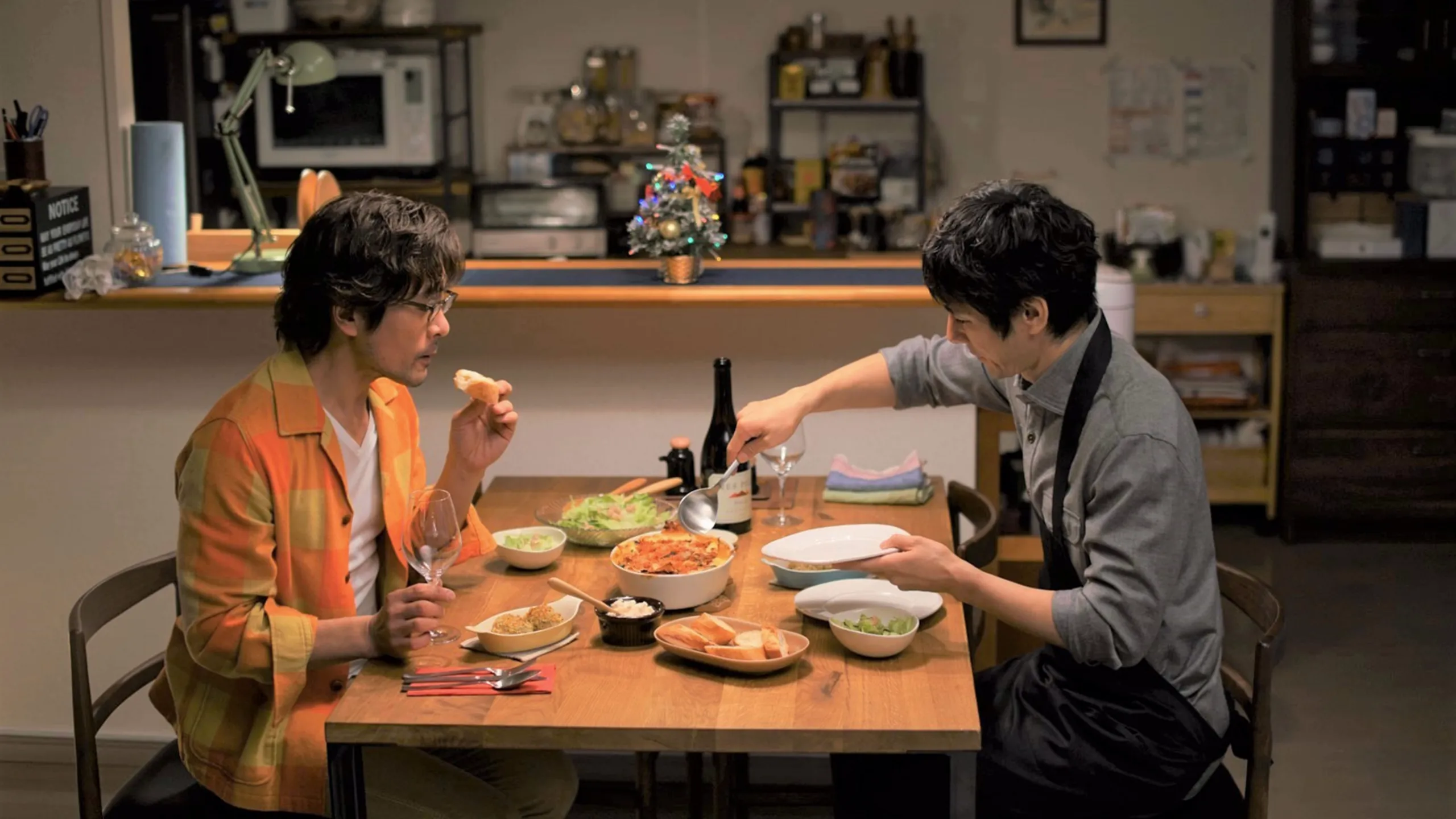 thumbnail - S1：第4話「4」