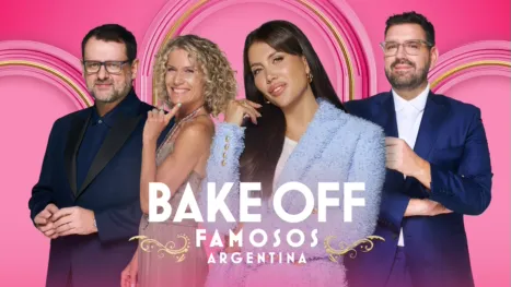 thumbnail - ⁦Bake Off: Famosos Argentina⁩