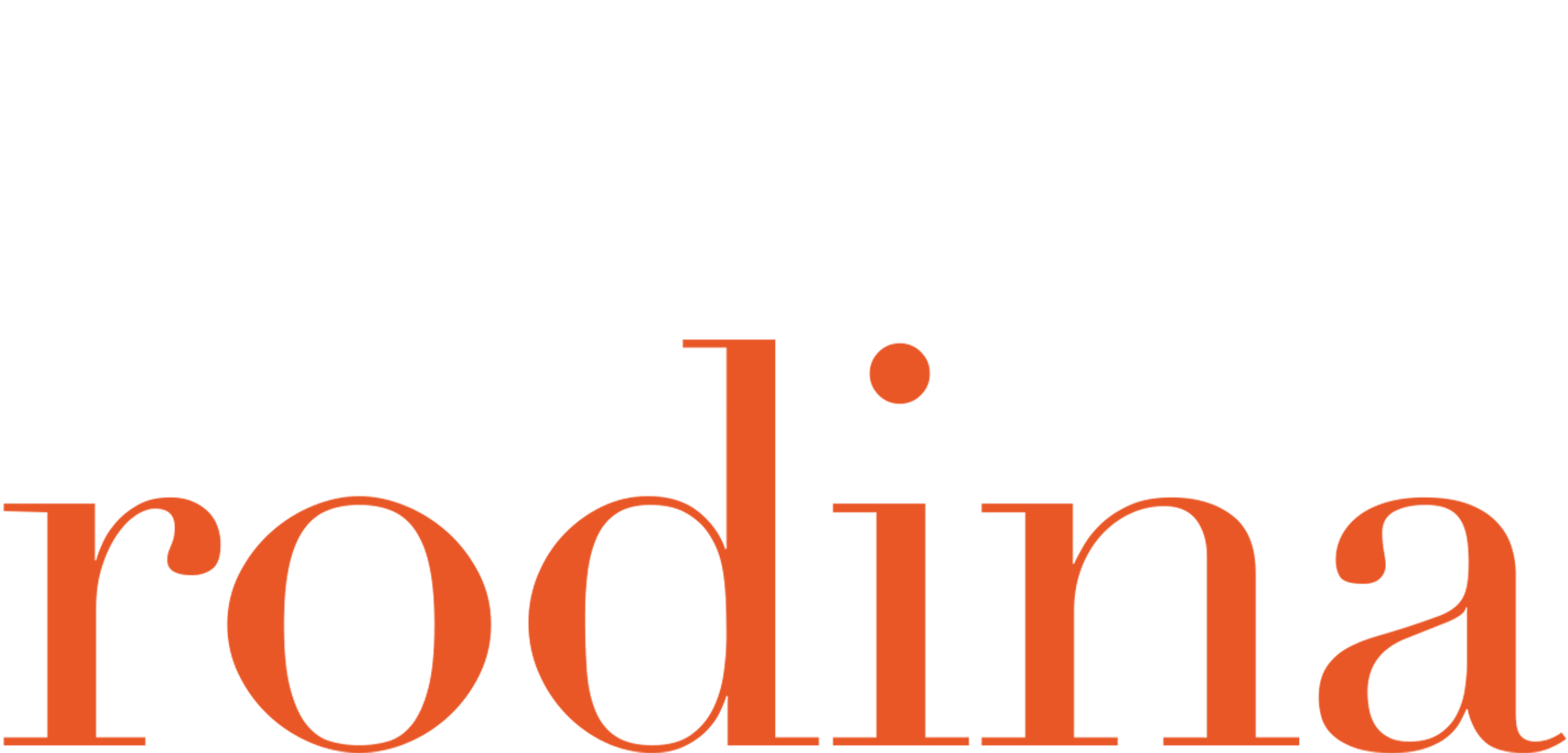 Moderná rodina