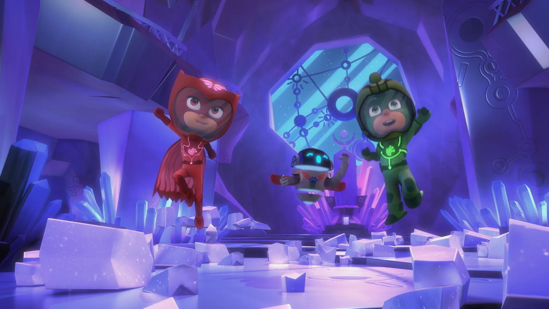 thumbnail - S3:E11 Together as One