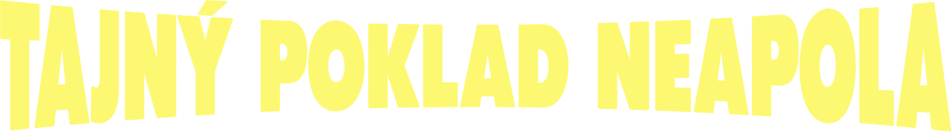 Tajný poklad Neapola