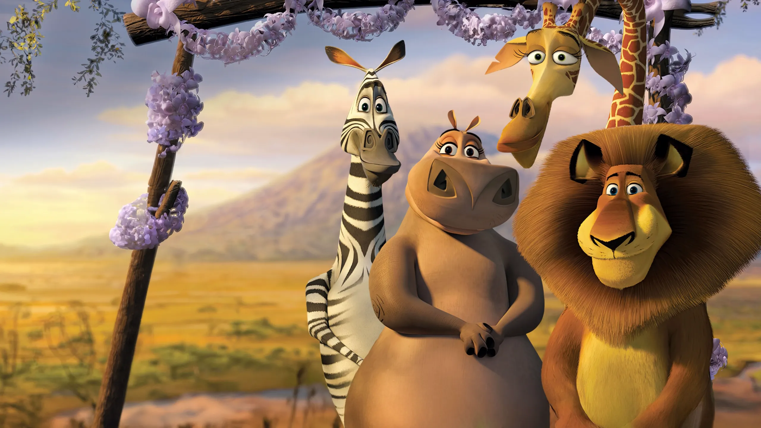 Madagascar: Escape 2 Africa