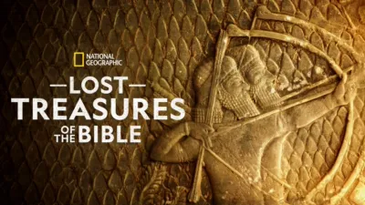 Lost Treasures of the Bible