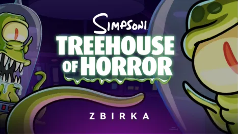 thumbnail - Simpsoni: Treehouse of Horror