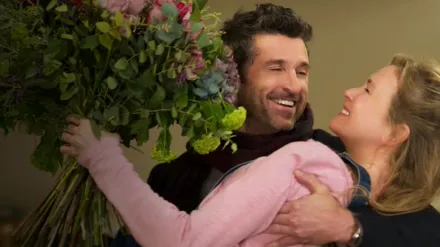 El bebé de Bridget Jones