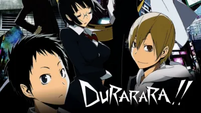 Durarara!!