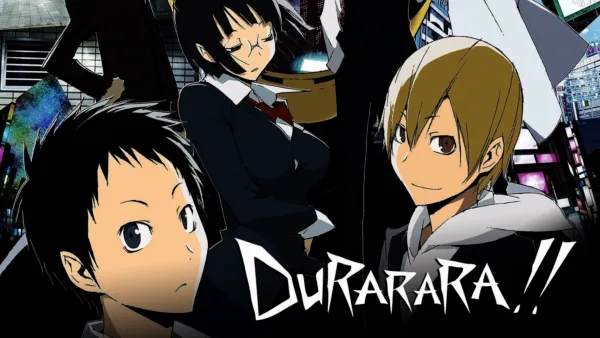 thumbnail - Durarara!!