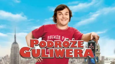 Podróże Guliwera