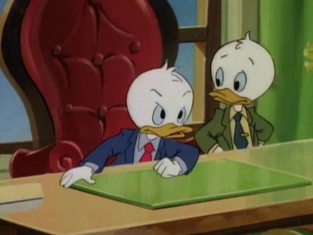 thumbnail - S2:E23 Yuppy Ducks