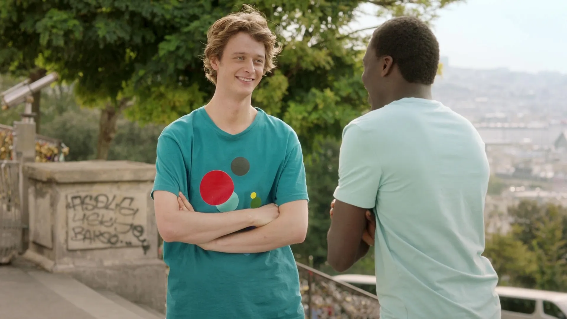 thumbnail - S3:E21 Video Undercover