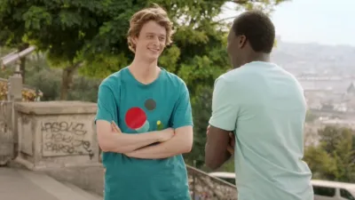 thumbnail - S3:E21 Video Undercover