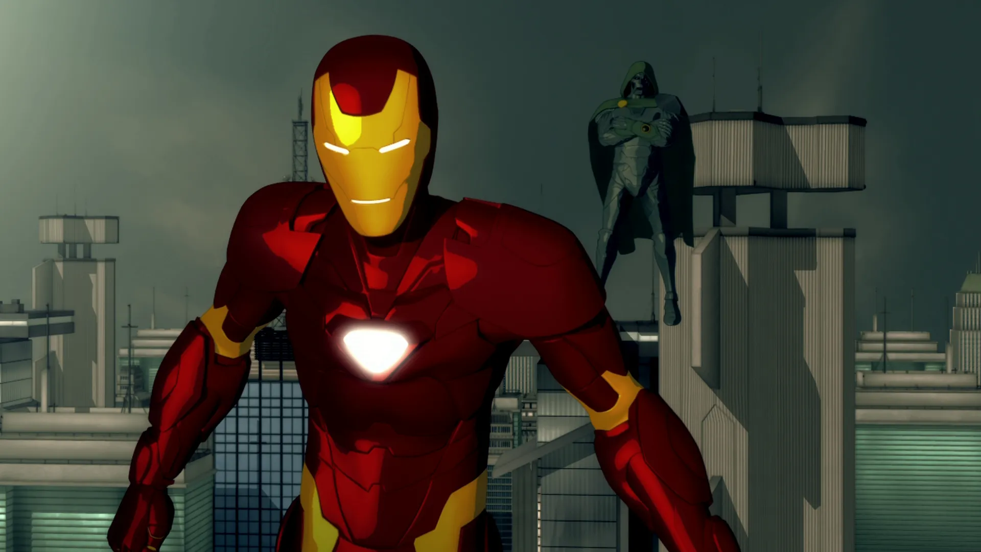 thumbnail - S2:E8 The Might of Doom