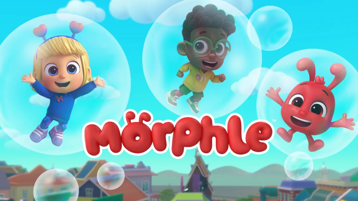 Watch Morphle Shorts | Full Episodes | Disney+ Australia