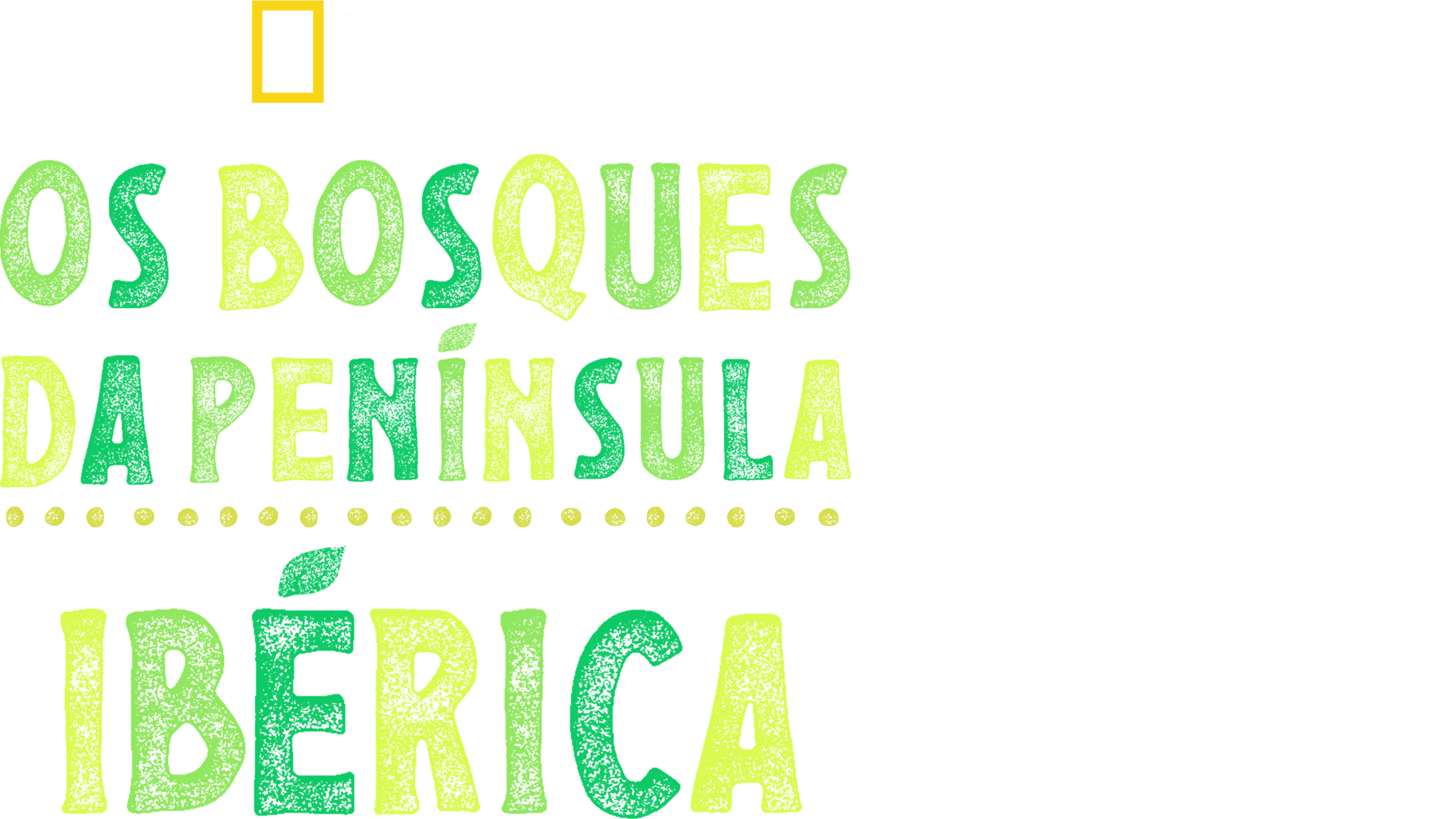 Os Bosques da Península Ibérica