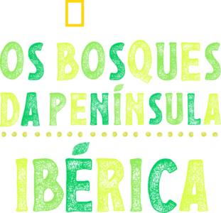 Os Bosques da Península Ibérica