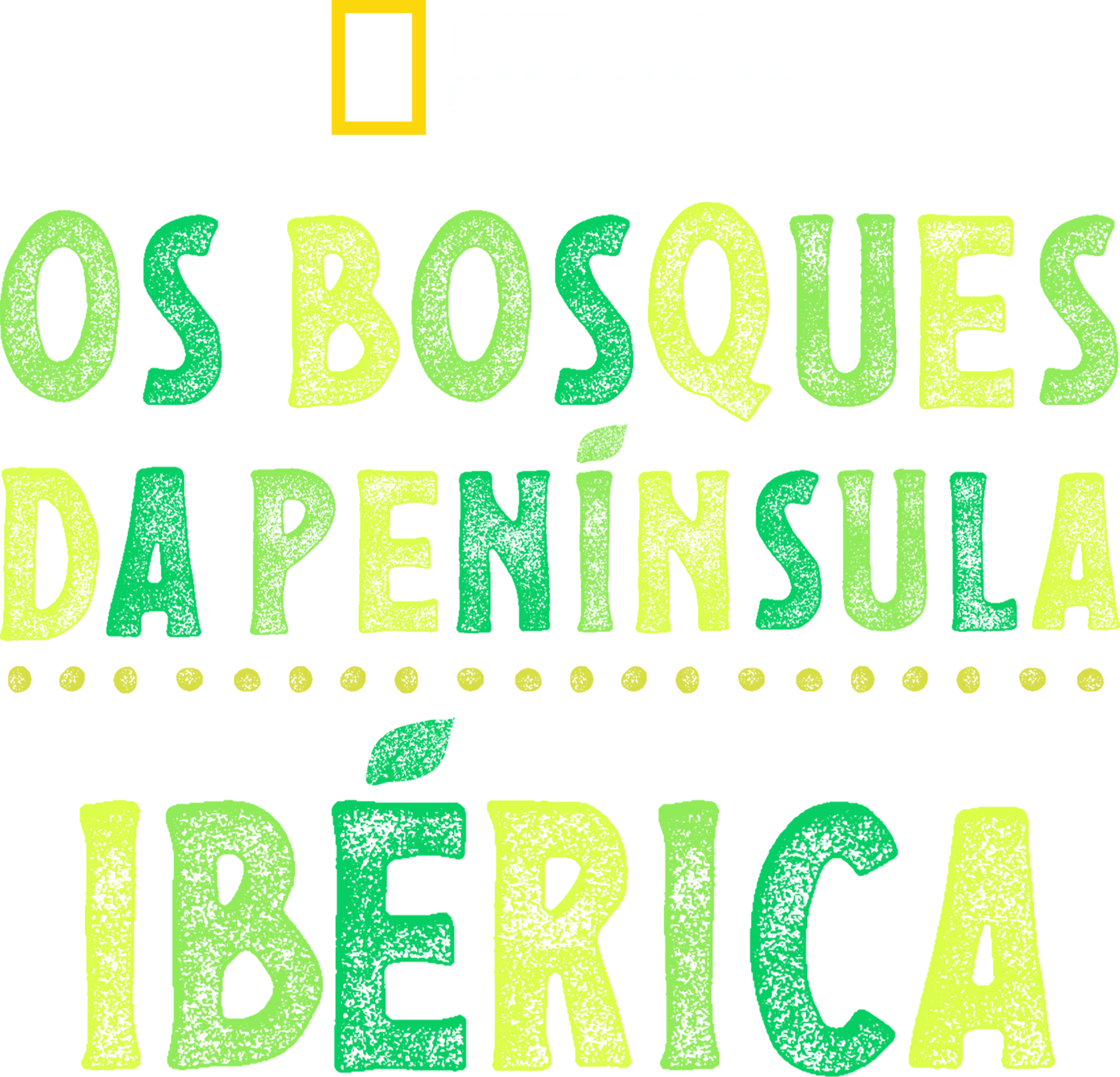 Os Bosques da Península Ibérica