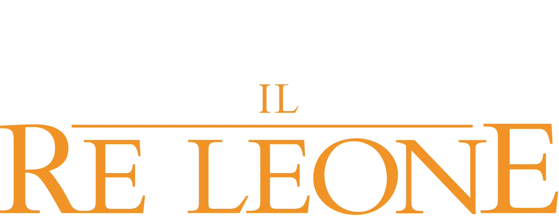 Il re leone
