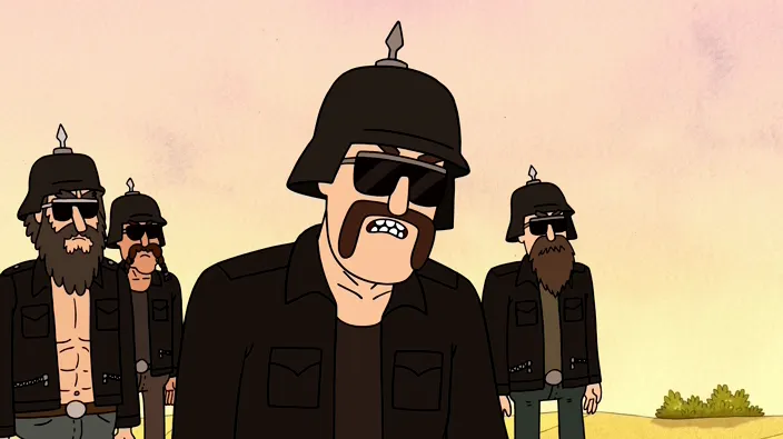 thumbnail - S7:E16 Crazy Fake Plan