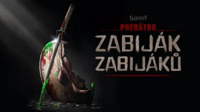 thumbnail - Predátor: Zabiják zabijáků