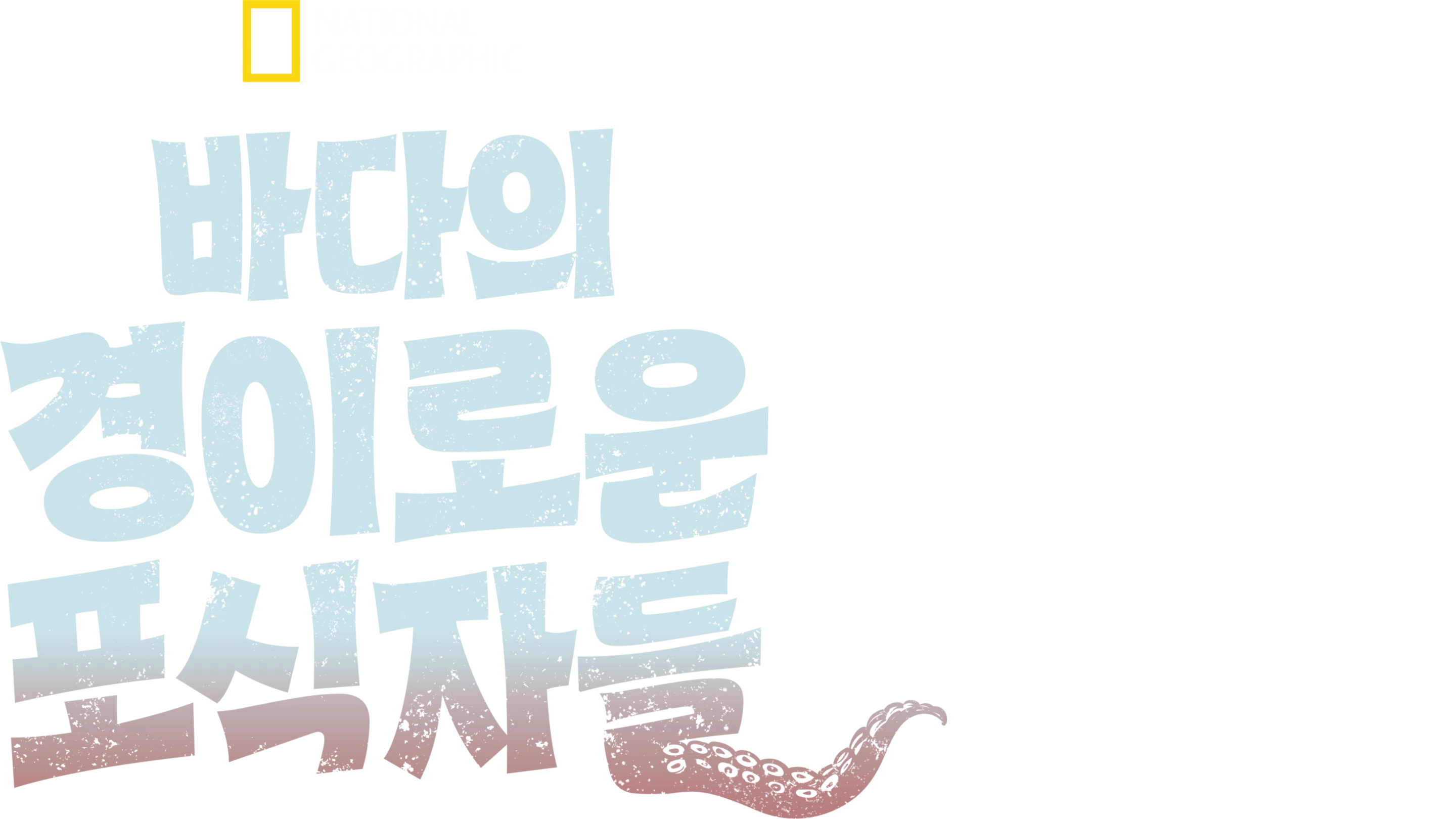 바다의 경이로운 포식자들