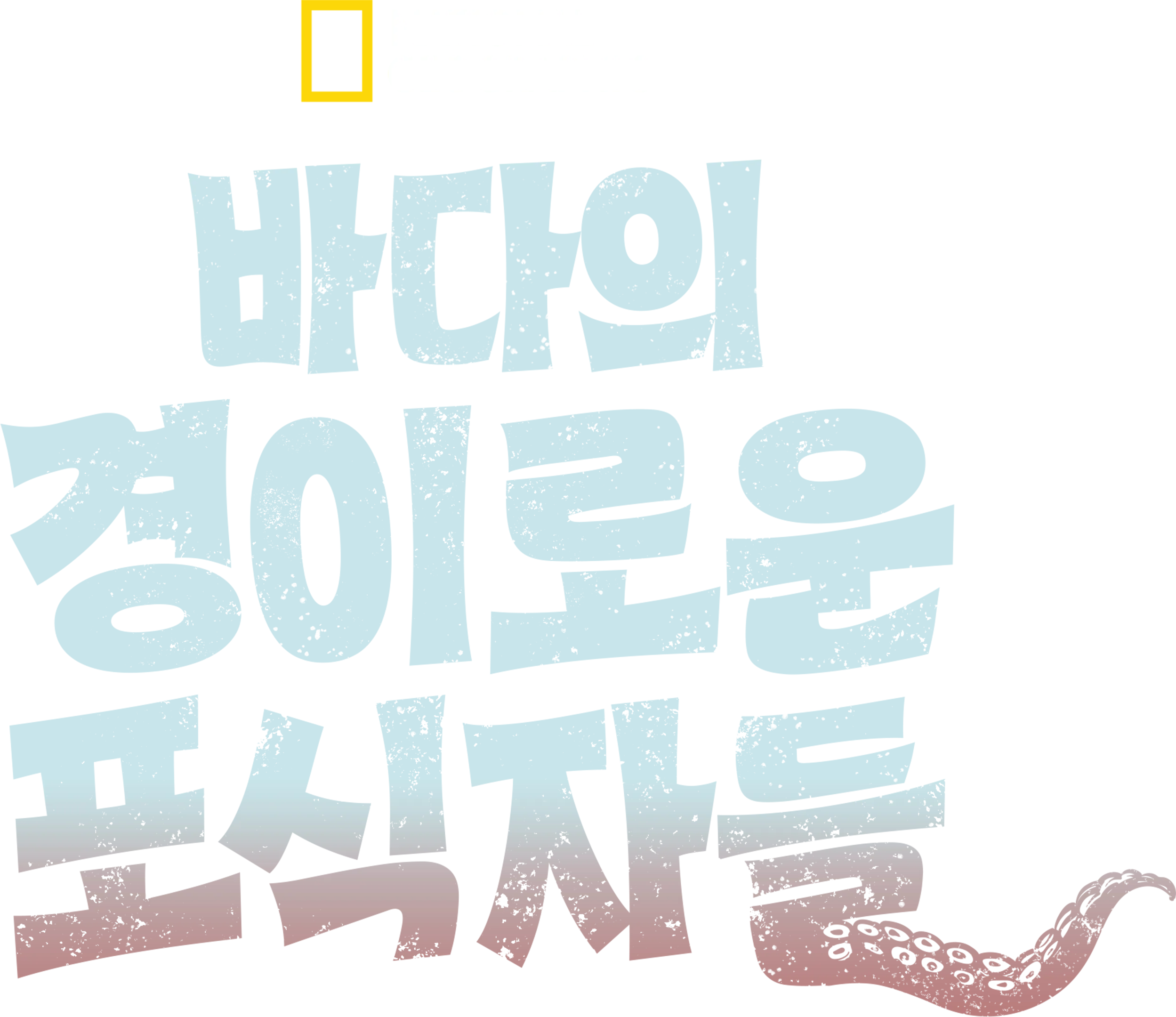 바다의 경이로운 포식자들