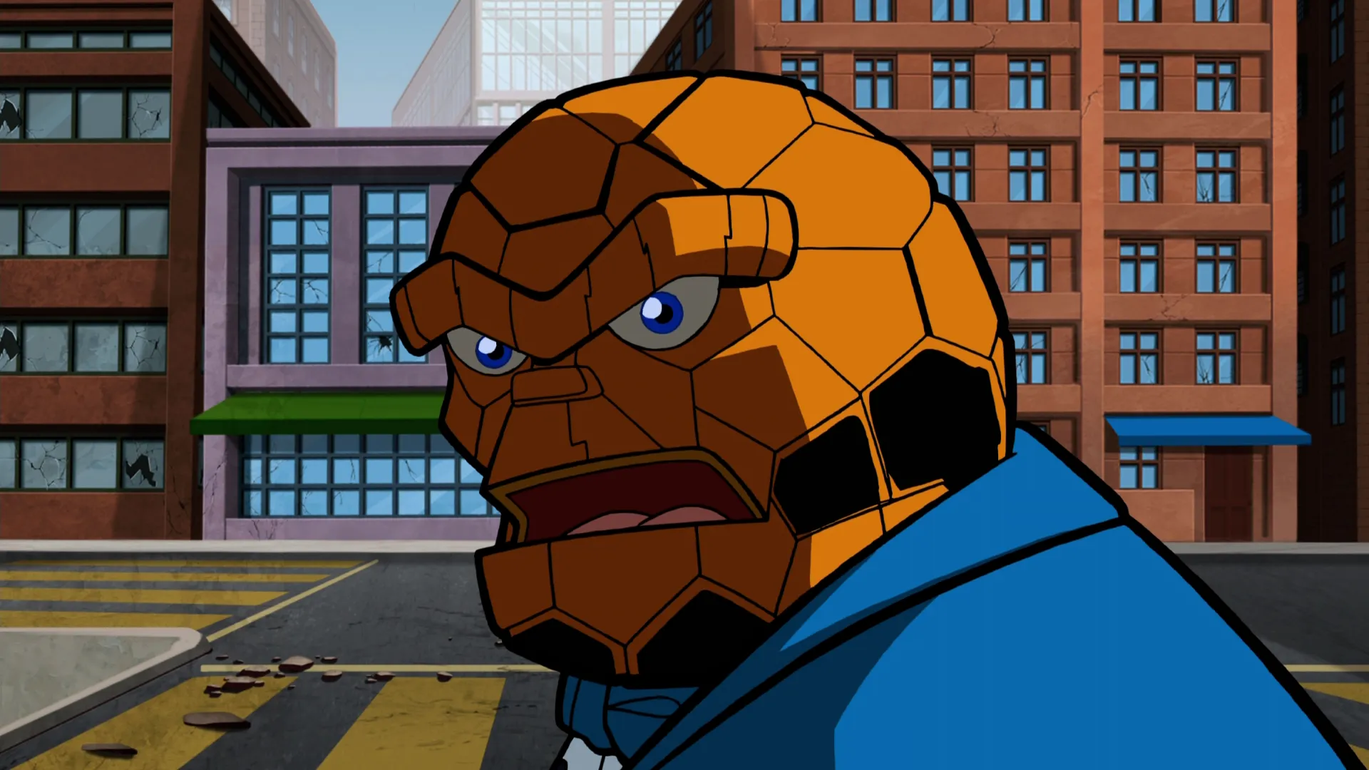 thumbnail - S2:E9 Blind Rage Knows No Color!