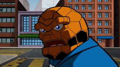 thumbnail - S2:E9 Blind Rage Knows No Color!