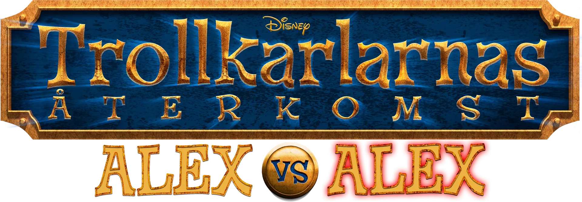 Trollkarlarnas återkomst: Alex vs Alex