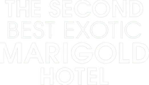 The Second Best Exotic Marigold Hotel