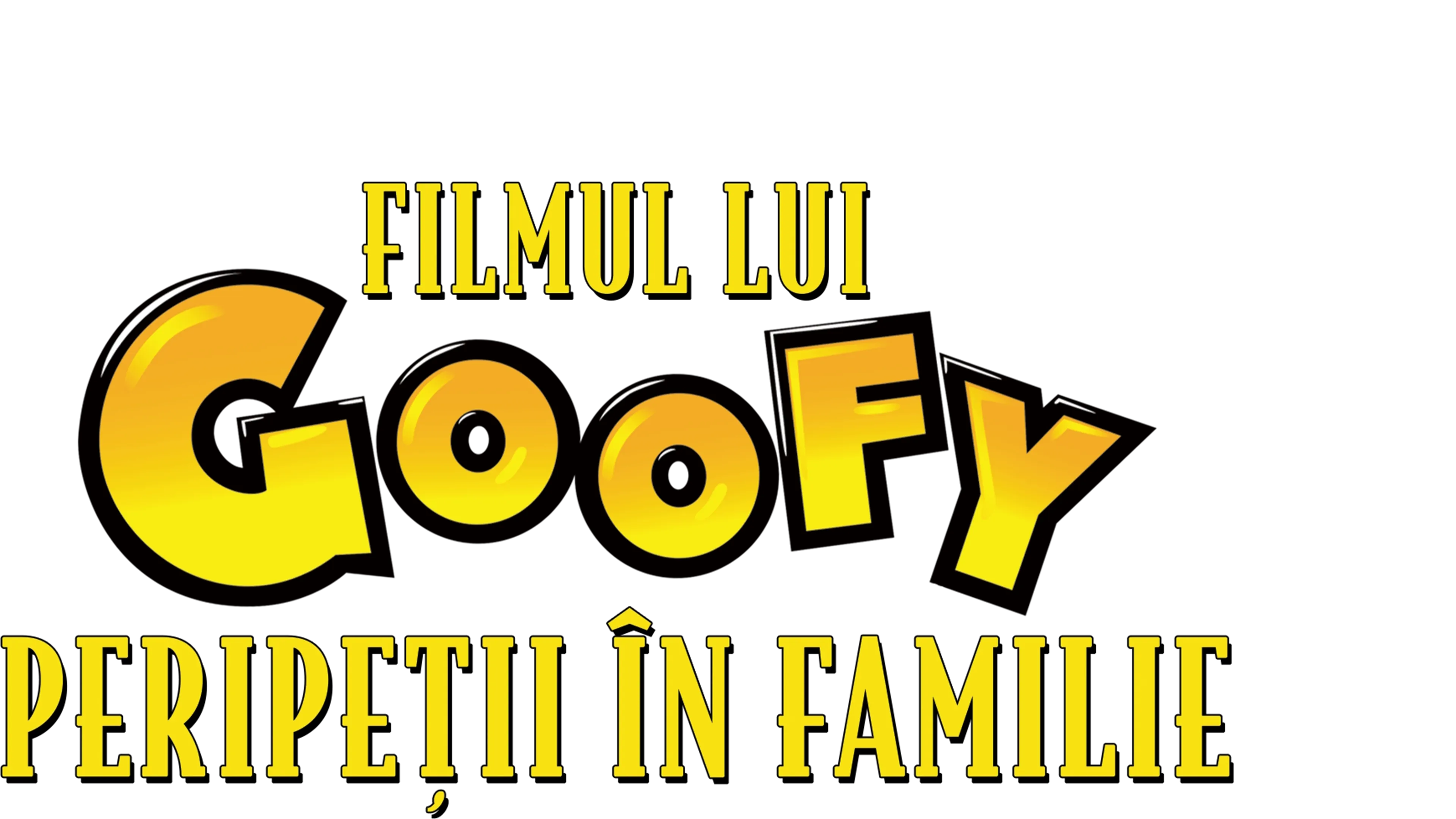Filmul lui Goofy: Peripeții în familie