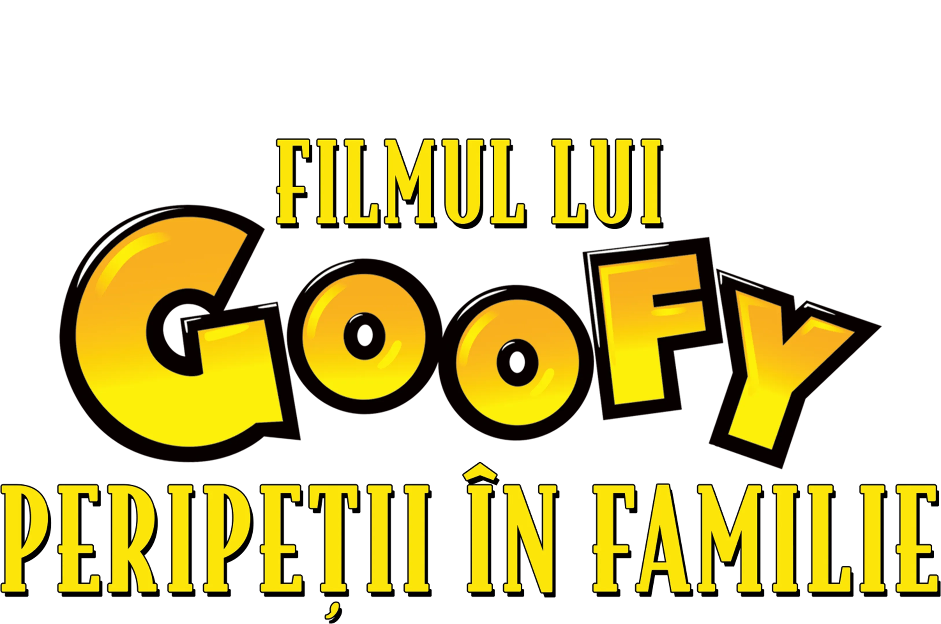 Filmul lui Goofy: Peripeții în familie