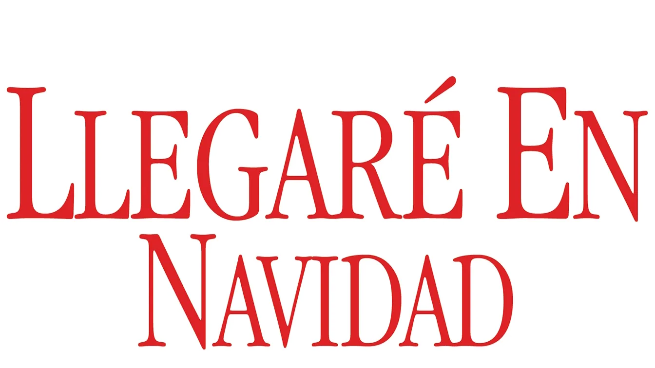 Llegaré en Navidad