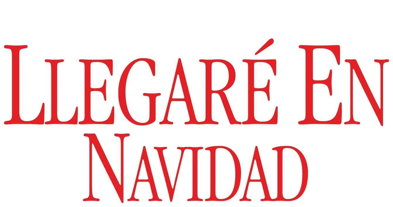 Llegaré en Navidad