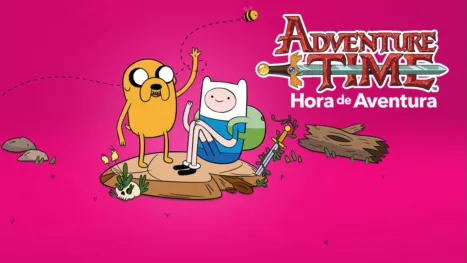 thumbnail - Adventure Time