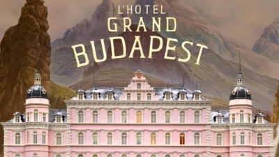 thumbnail - L'Hotel Grand Budapest