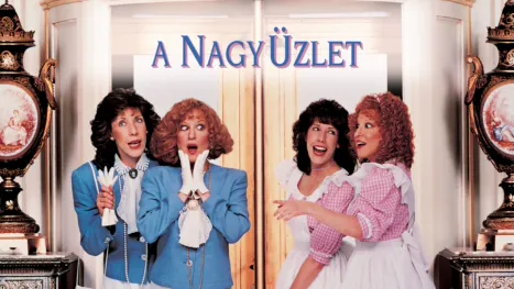 thumbnail - A nagy üzlet