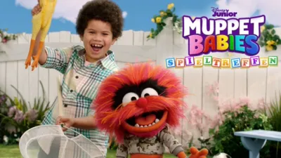 thumbnail - Muppet Babies Spielplatz