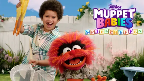 thumbnail - Muppet Babies Spielplatz