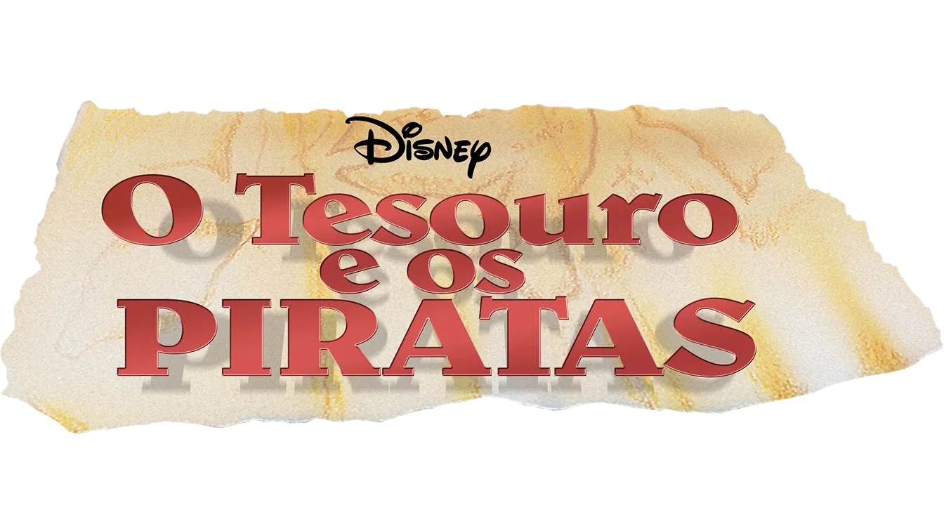 O Tesouro e os Piratas