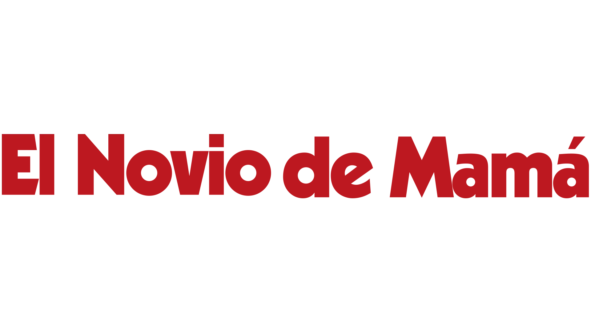 El novio de mamá