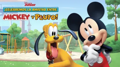 Mickey Mouse y su amigo Pluto (Cortos)